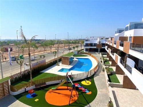 Pinar De Campoverde Baix Segura hus foto 6261400