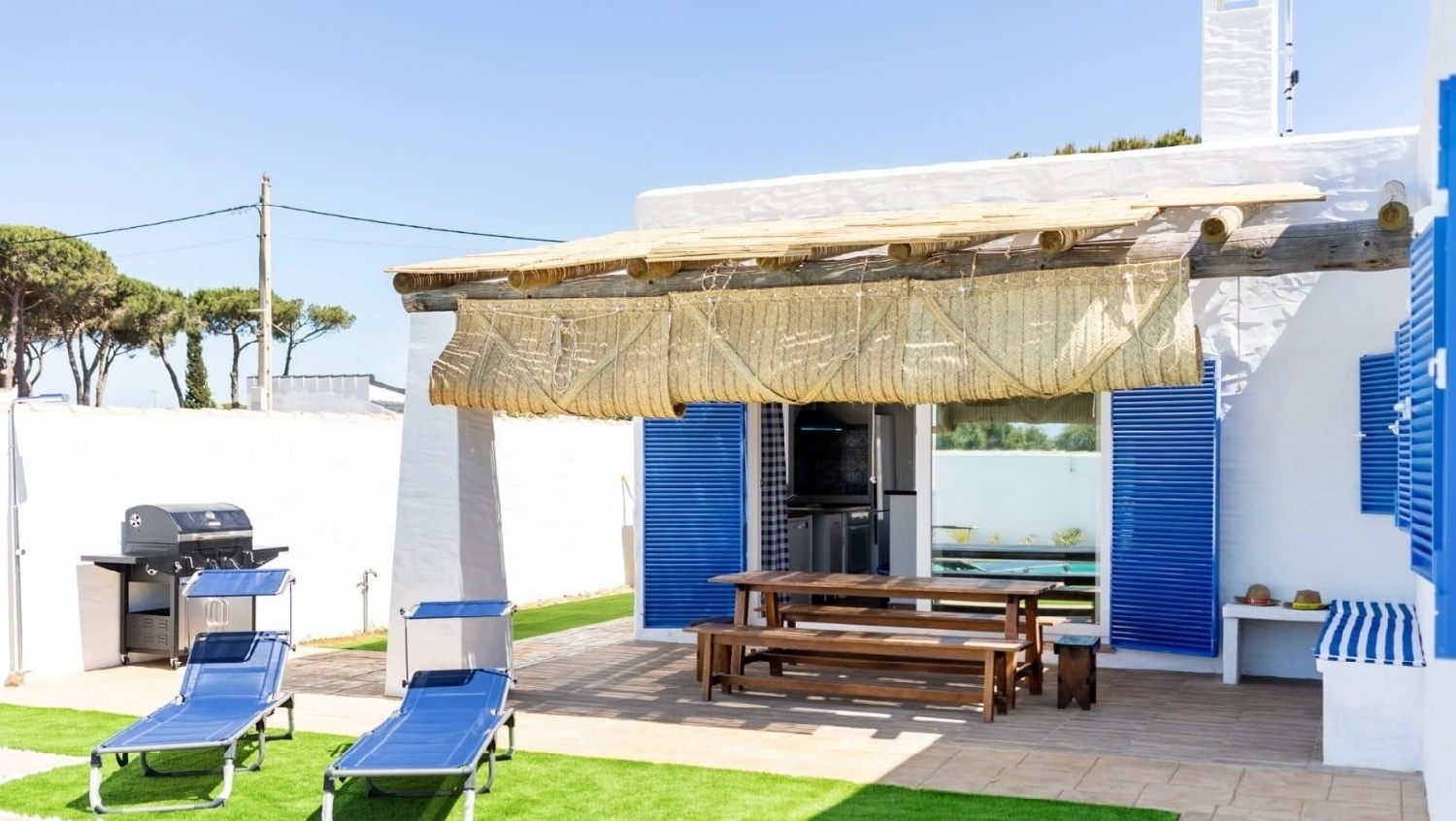  till salu hus Pinar De Los Guisos Bahía De Cádiz 1