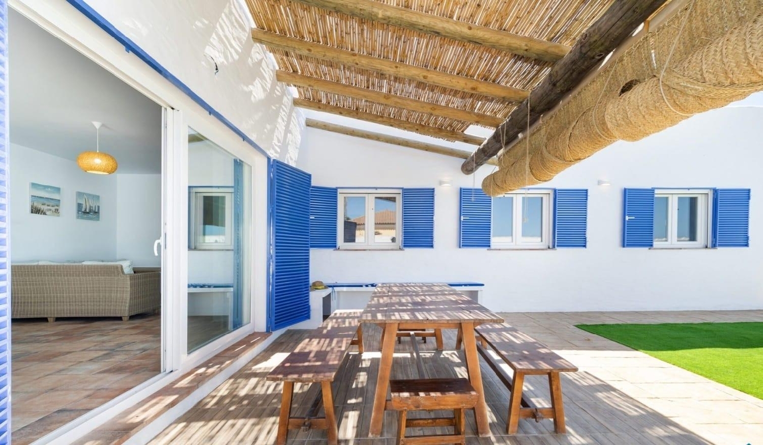  till salu hus Pinar De Los Guisos Bahía De Cádiz 4