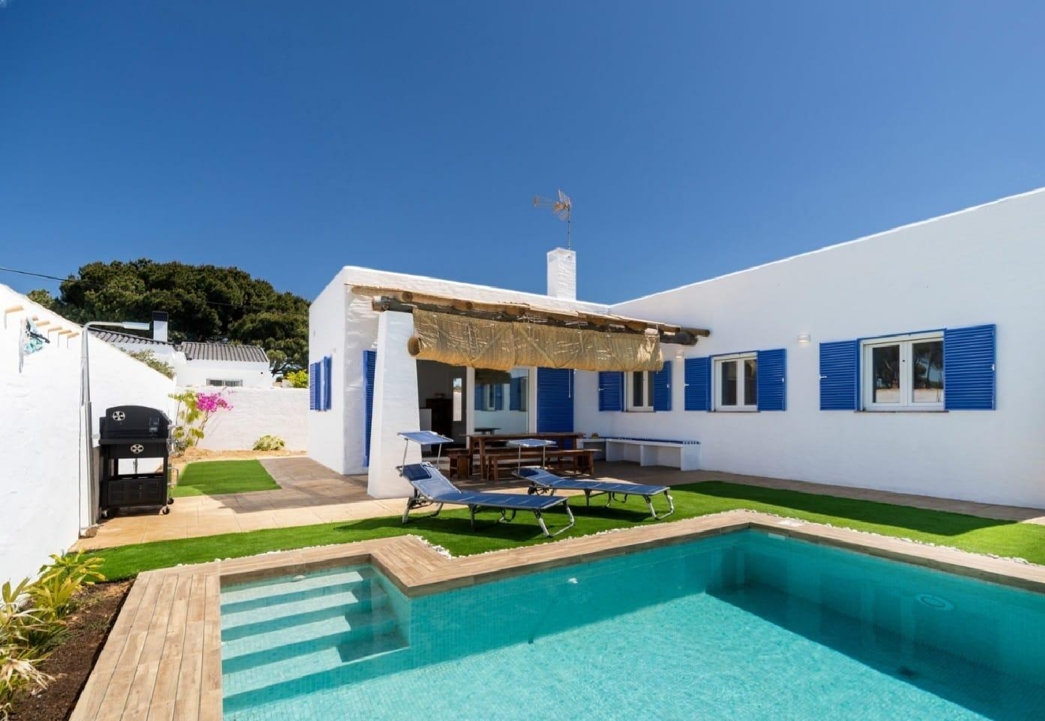 till salu hus Pinar De Los Guisos Bahía De Cádiz 2
