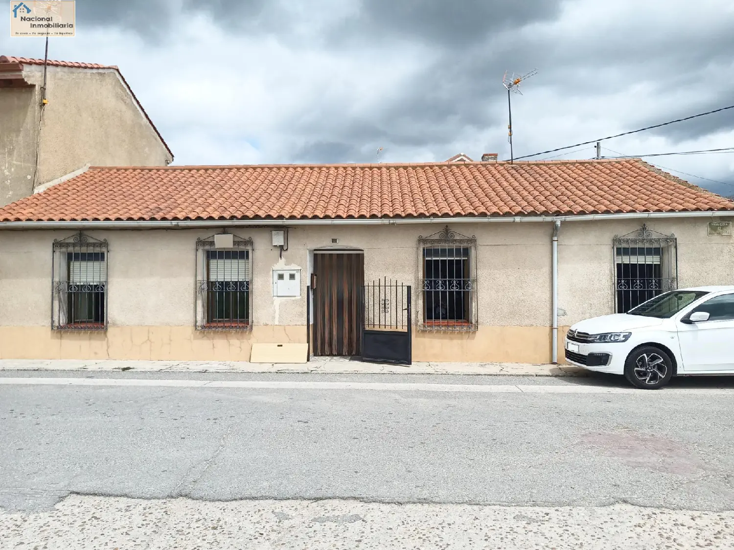 till salu hus Pinarejos Honorse Tierra De Pinares 2