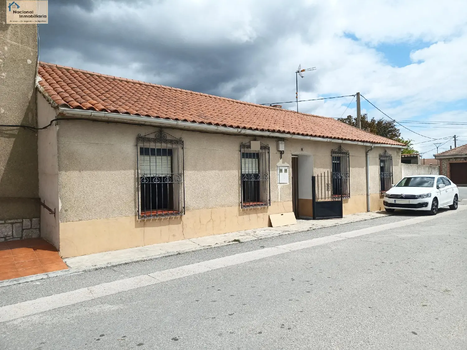 till salu hus Pinarejos Honorse Tierra De Pinares 3