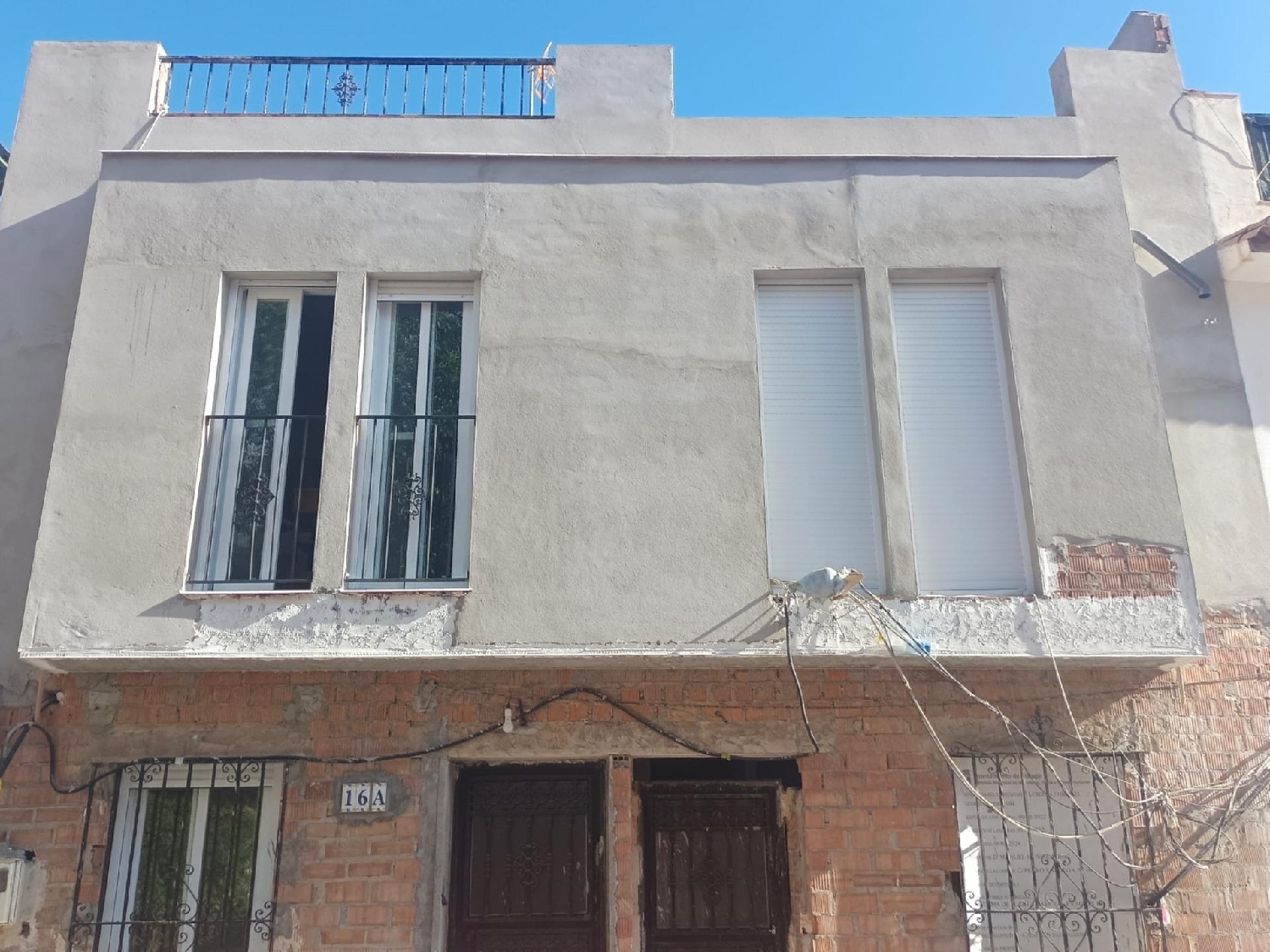 till salu hus Pinares De San Antón Málaga-Costa Del Sol 2