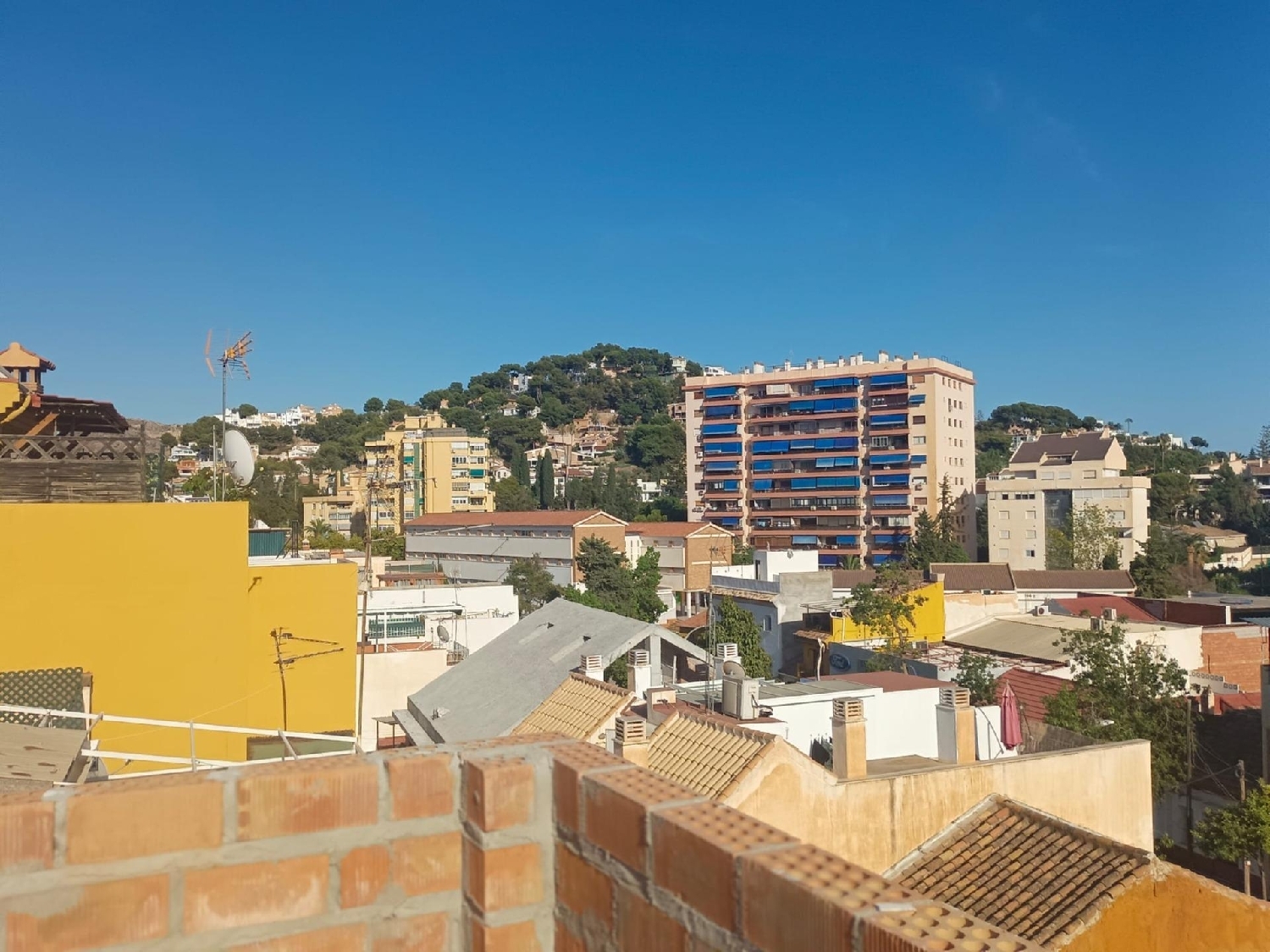  till salu hus Pinares De San Antón Málaga-Costa Del Sol 4