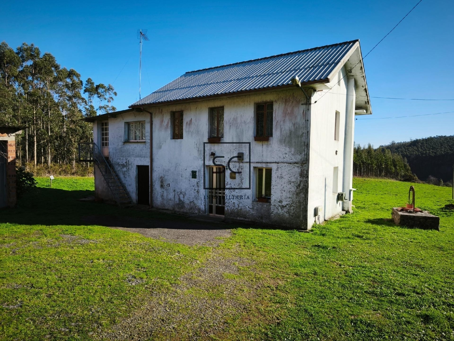  till salu hus Piñeiro Ortegal 1