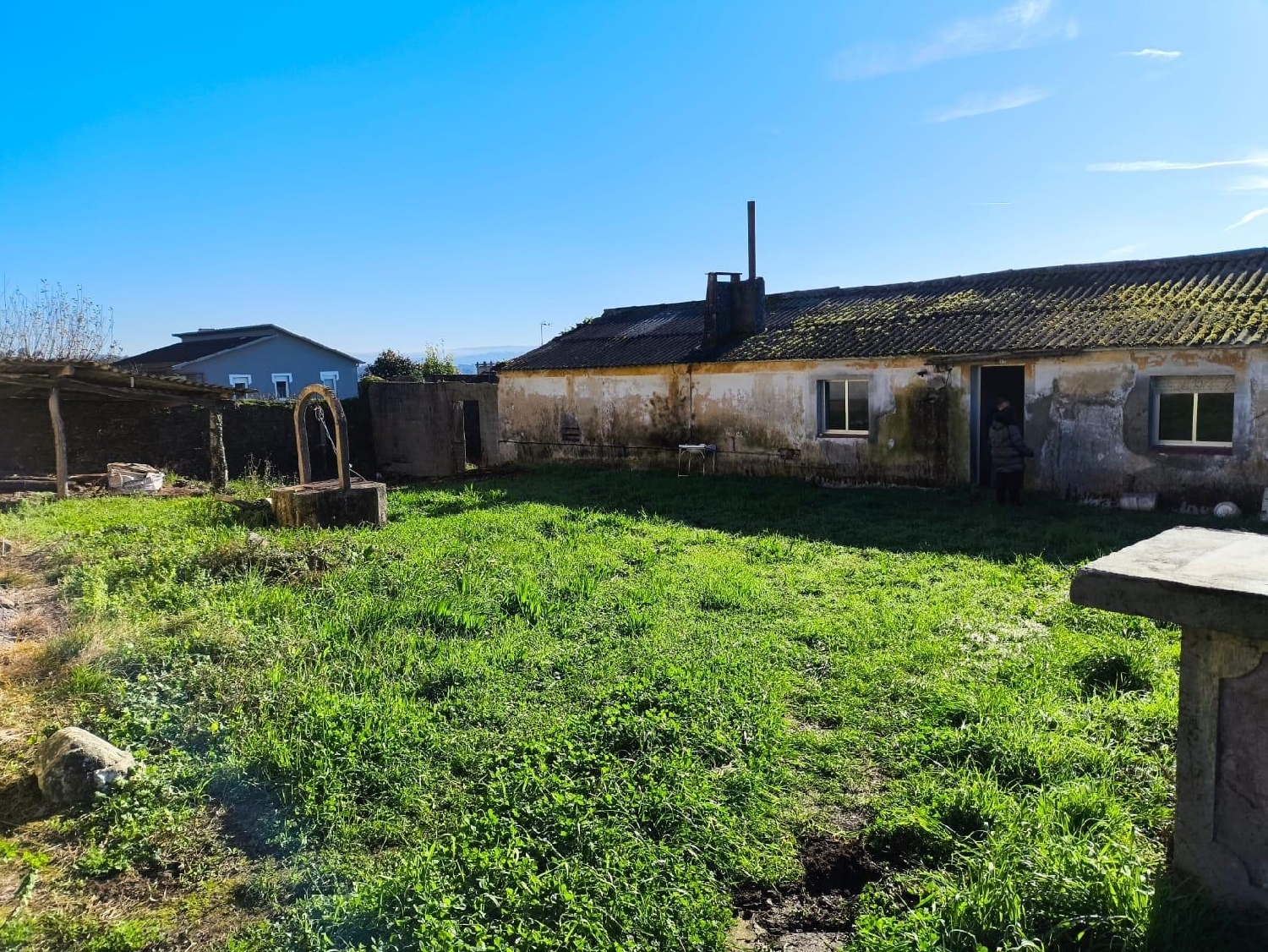  till salu hus Piñeiro Coruña 2