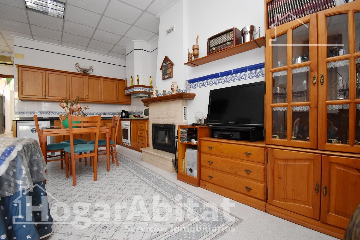  till salu hus Pinella Plana Baixa 7