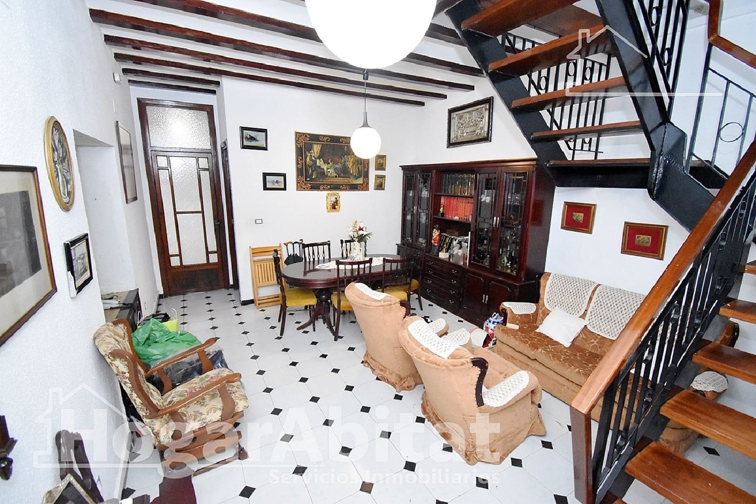  till salu hus Pinella Plana Baixa 1