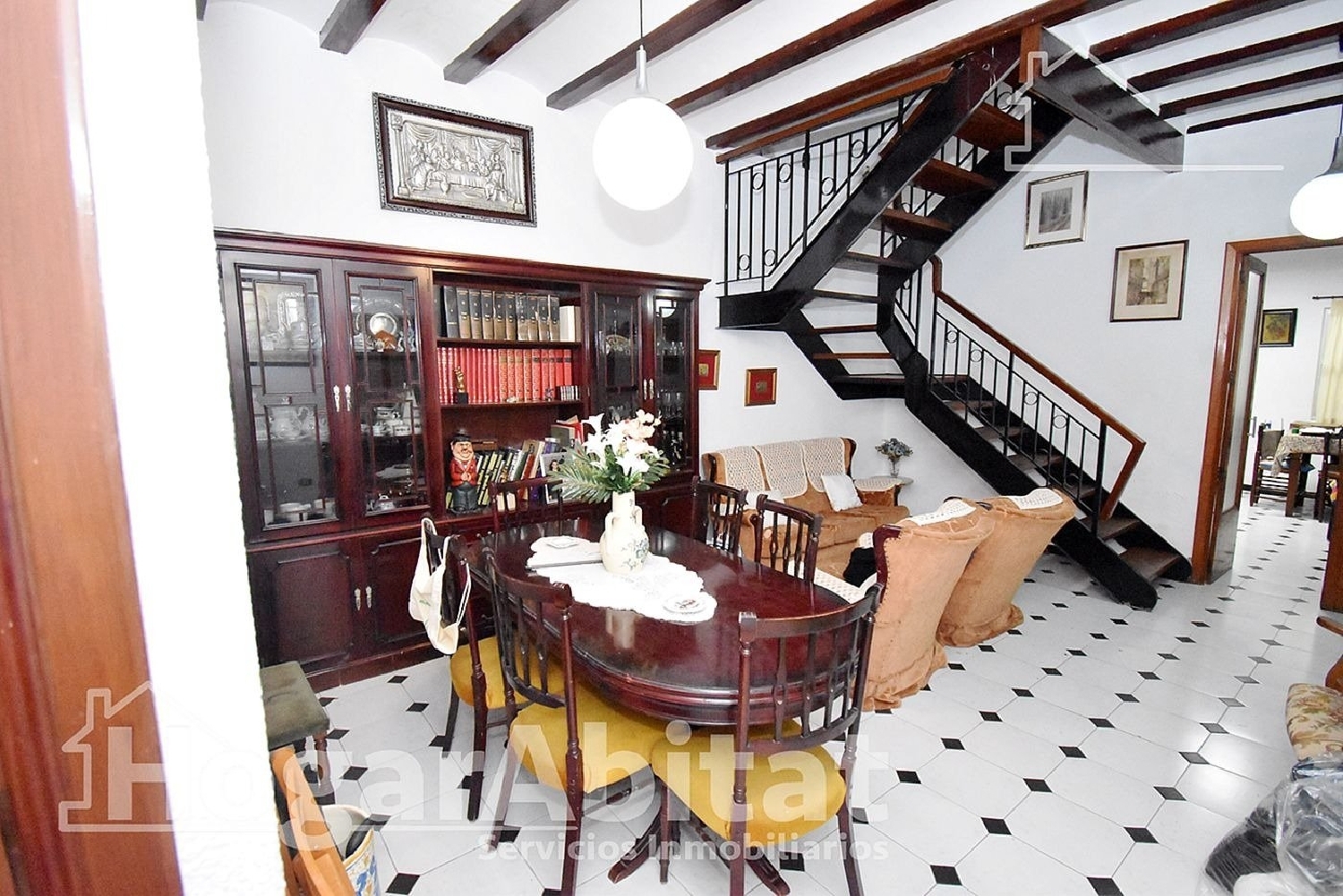 till salu hus Pinella Plana Baixa 2