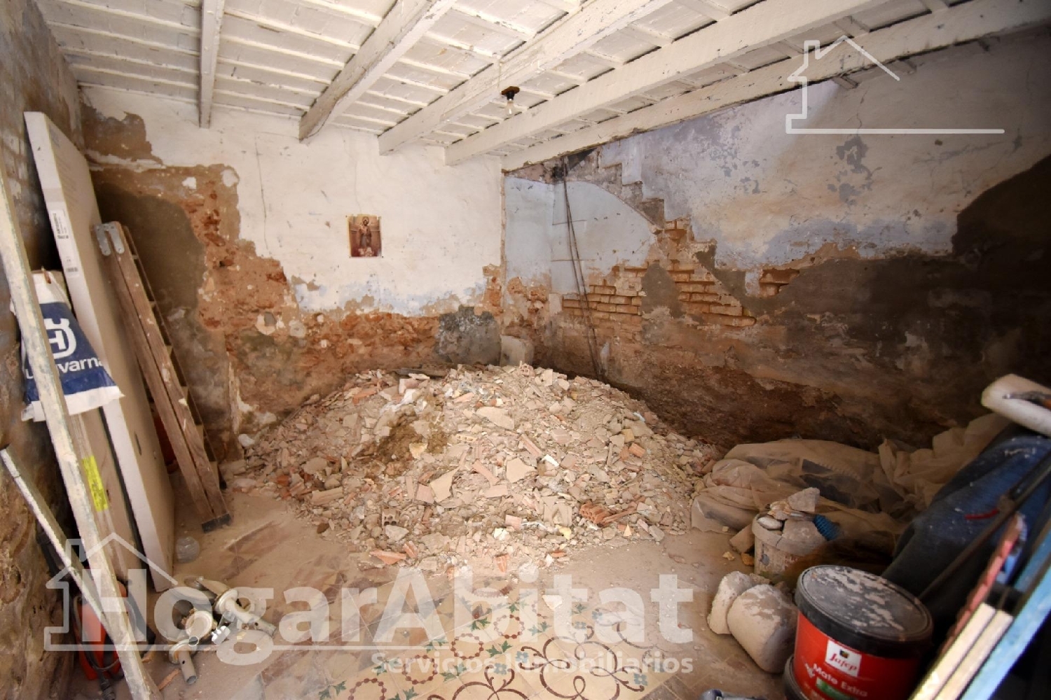 till salu hus Pinella Plana Baixa 3