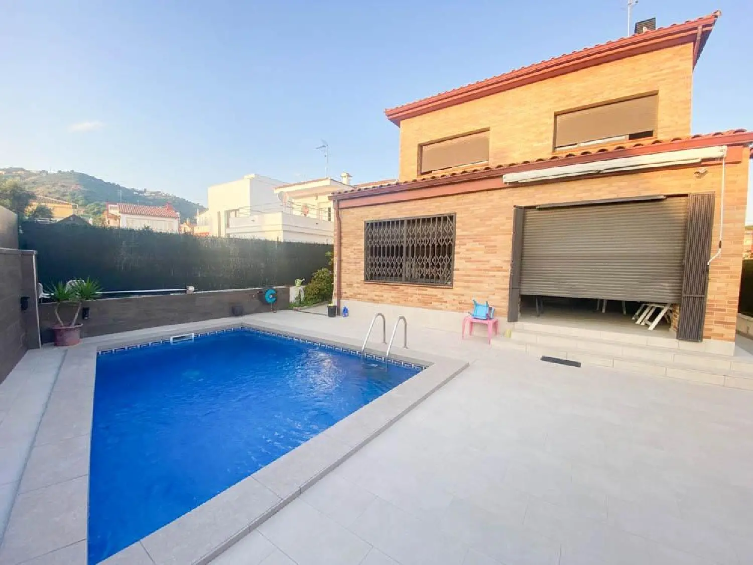  till salu hus El Poblenou Maresme 1