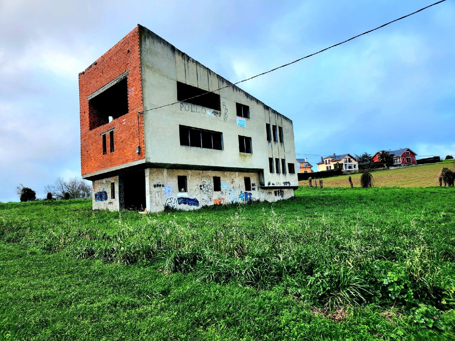  for sale house Cacabellos Eo-Navia 1