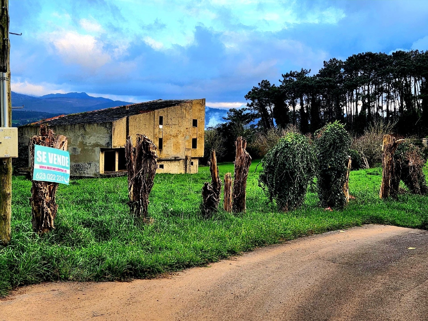  for sale house Cacabellos Eo-Navia 8