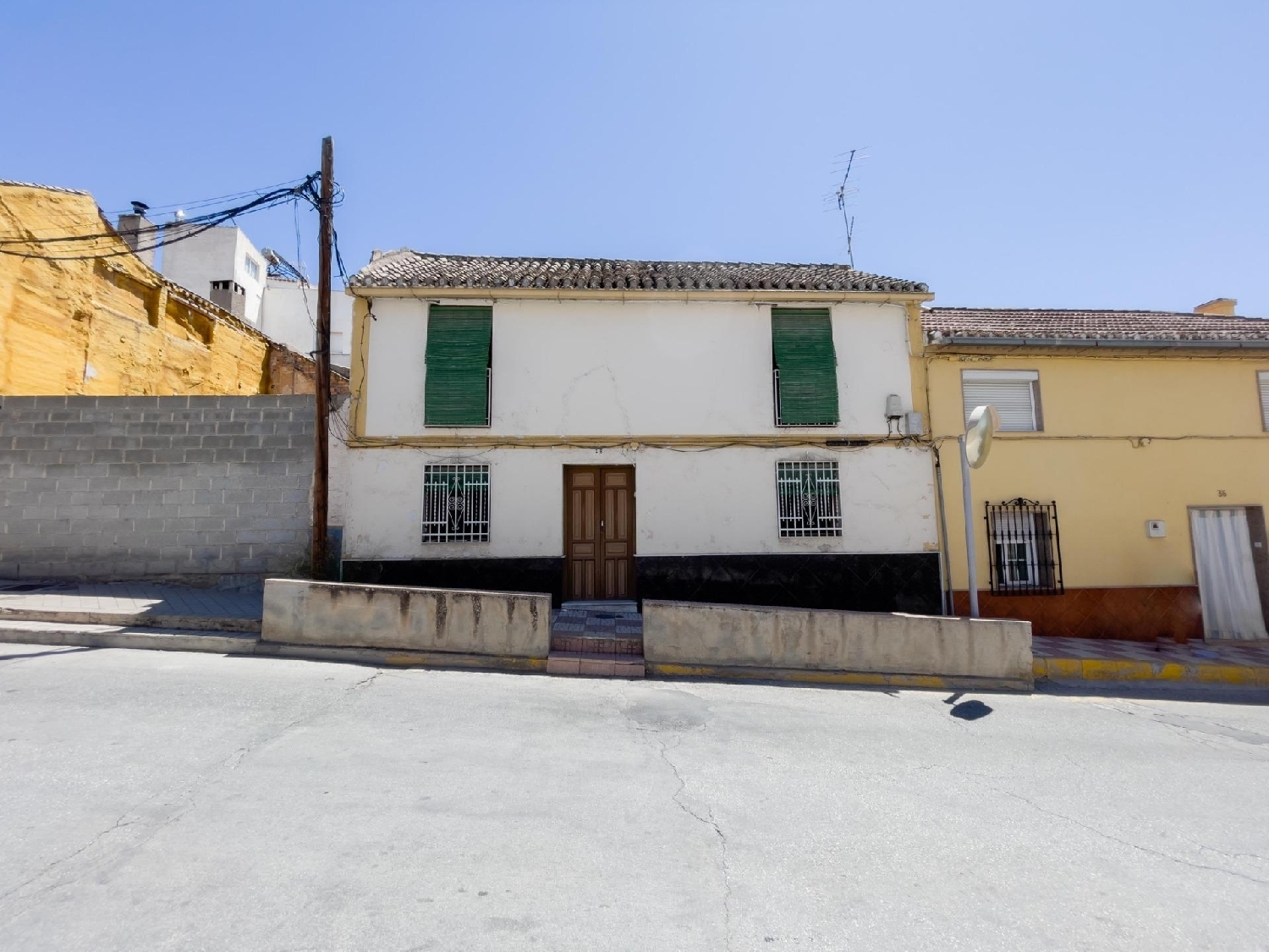  till salu hus Pinos Puente Vega De Granada 1