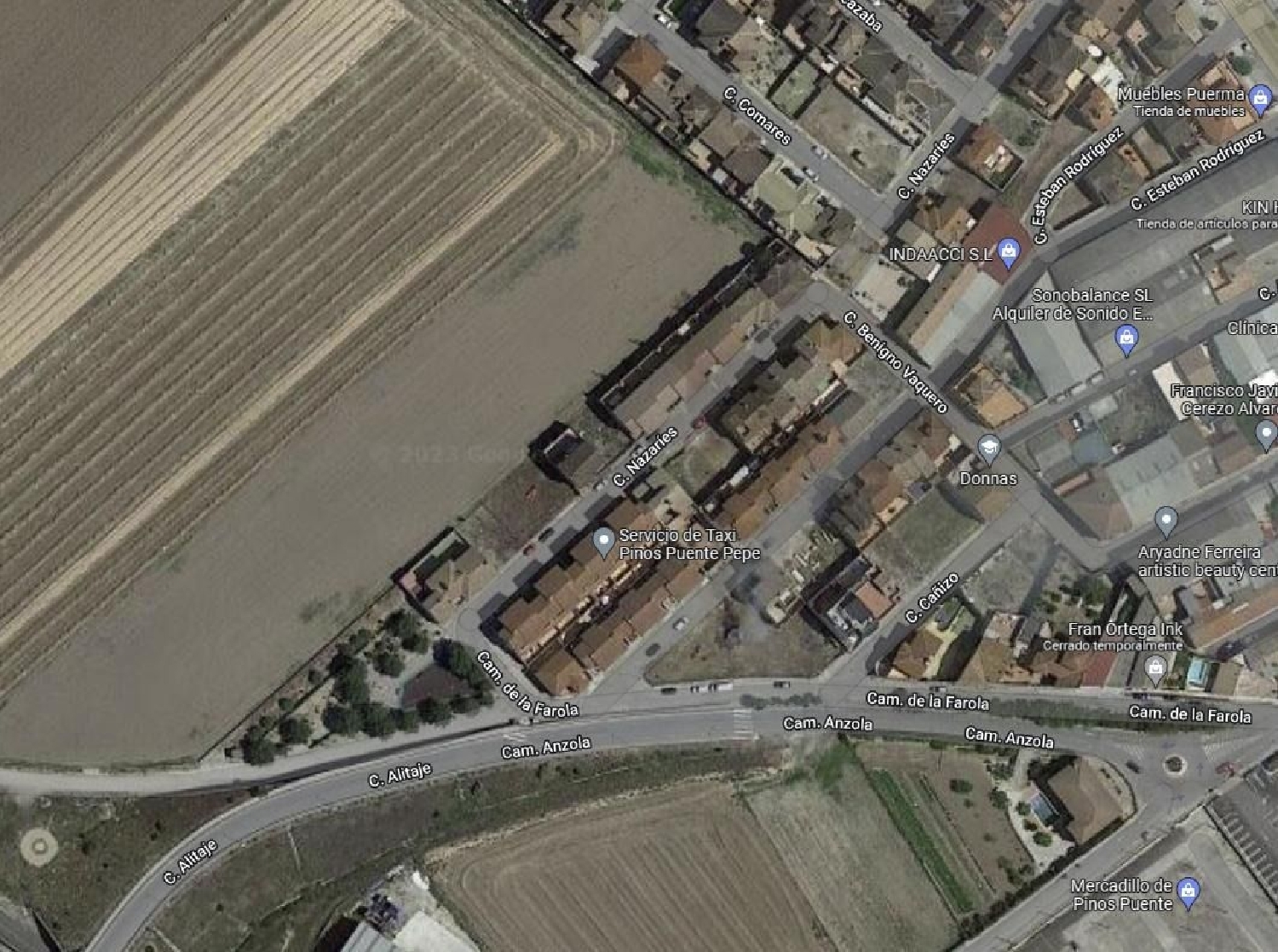  till salu hus Pinos Puente Vega De Granada 1
