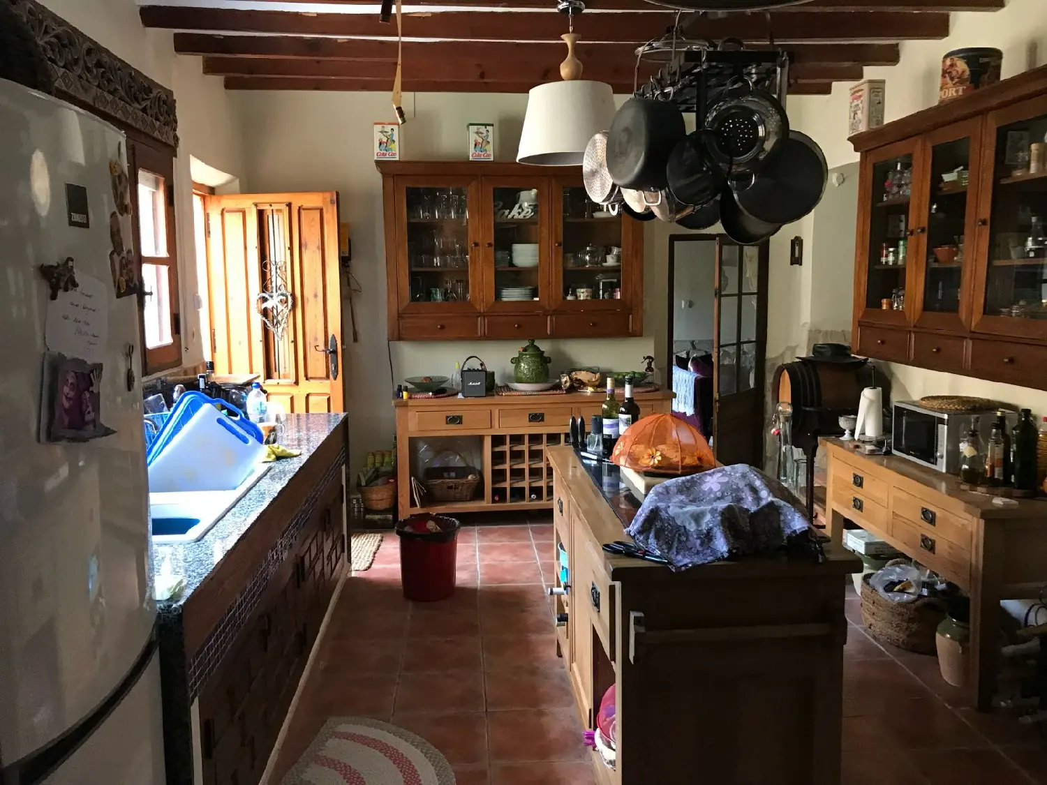  till salu hus Tres Fuentes Vinalopó Mitjà 1