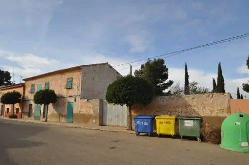 Tres Fuentes Vinalopó Mitjà hus foto 6200727