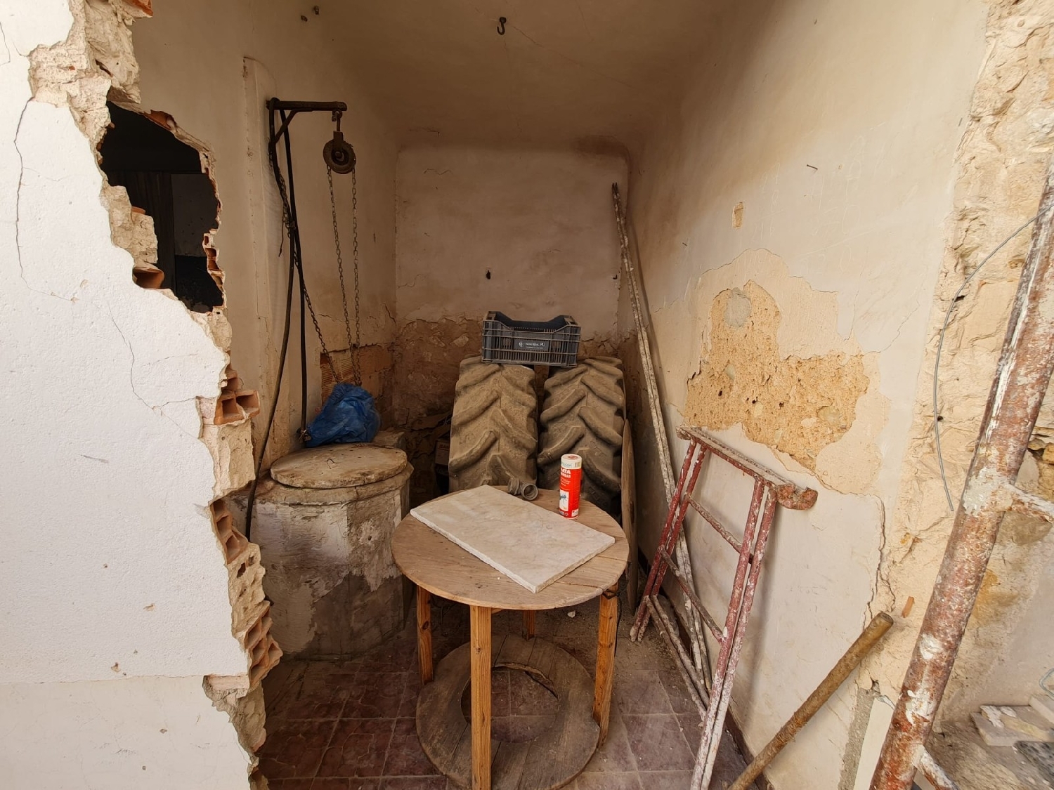  till salu hus Pinoso Vinalopó Mitjà 8
