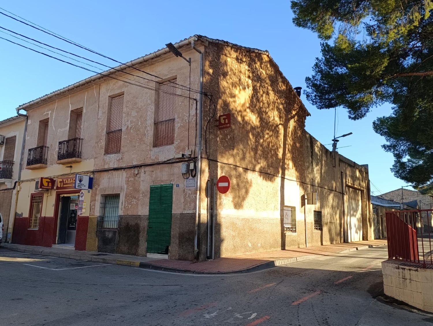  till salu hus Pinoso Vinalopó Mitjà 1
