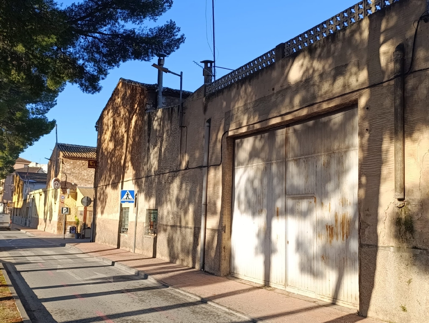till salu hus Pinoso Vinalopó Mitjà 2
