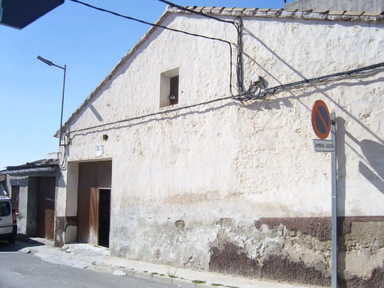 till salu hus Pinoso Vinalopó Mitjà 2