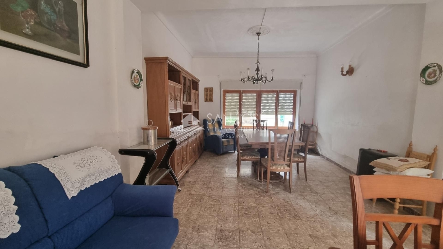  till salu hus Pinoso Vinalopó Mitjà 1