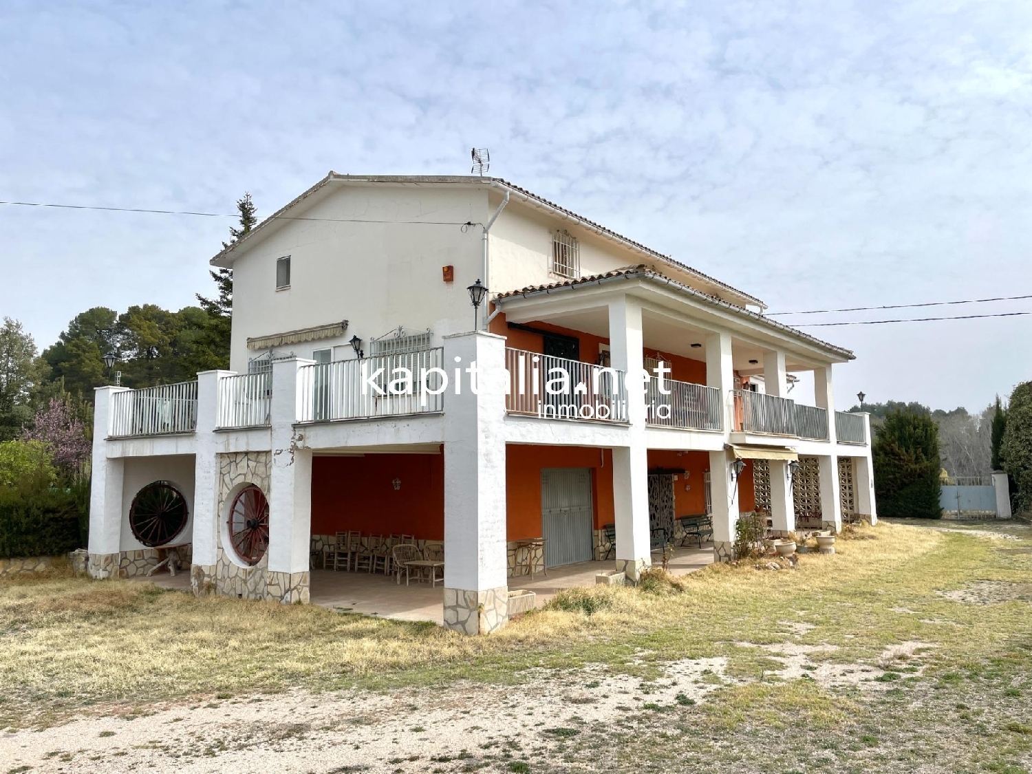  till salu hus Pla Contxeta Alacantí 1