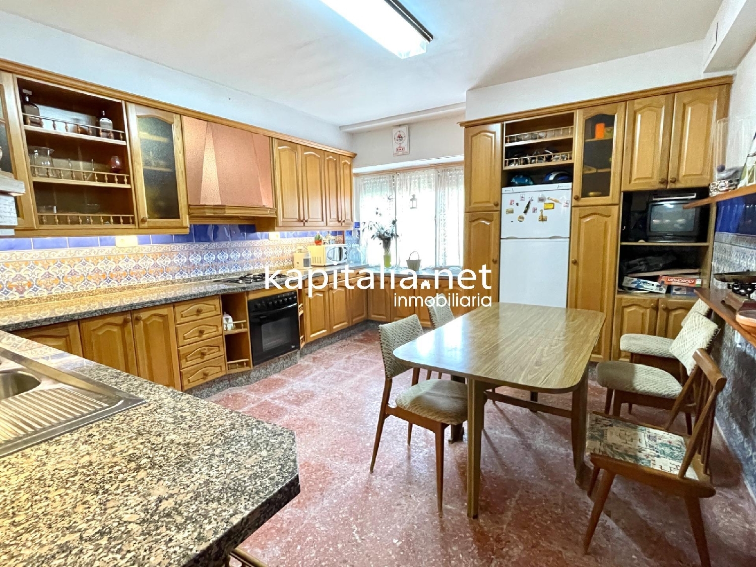 till salu hus Pla Contxeta Alacantí 3