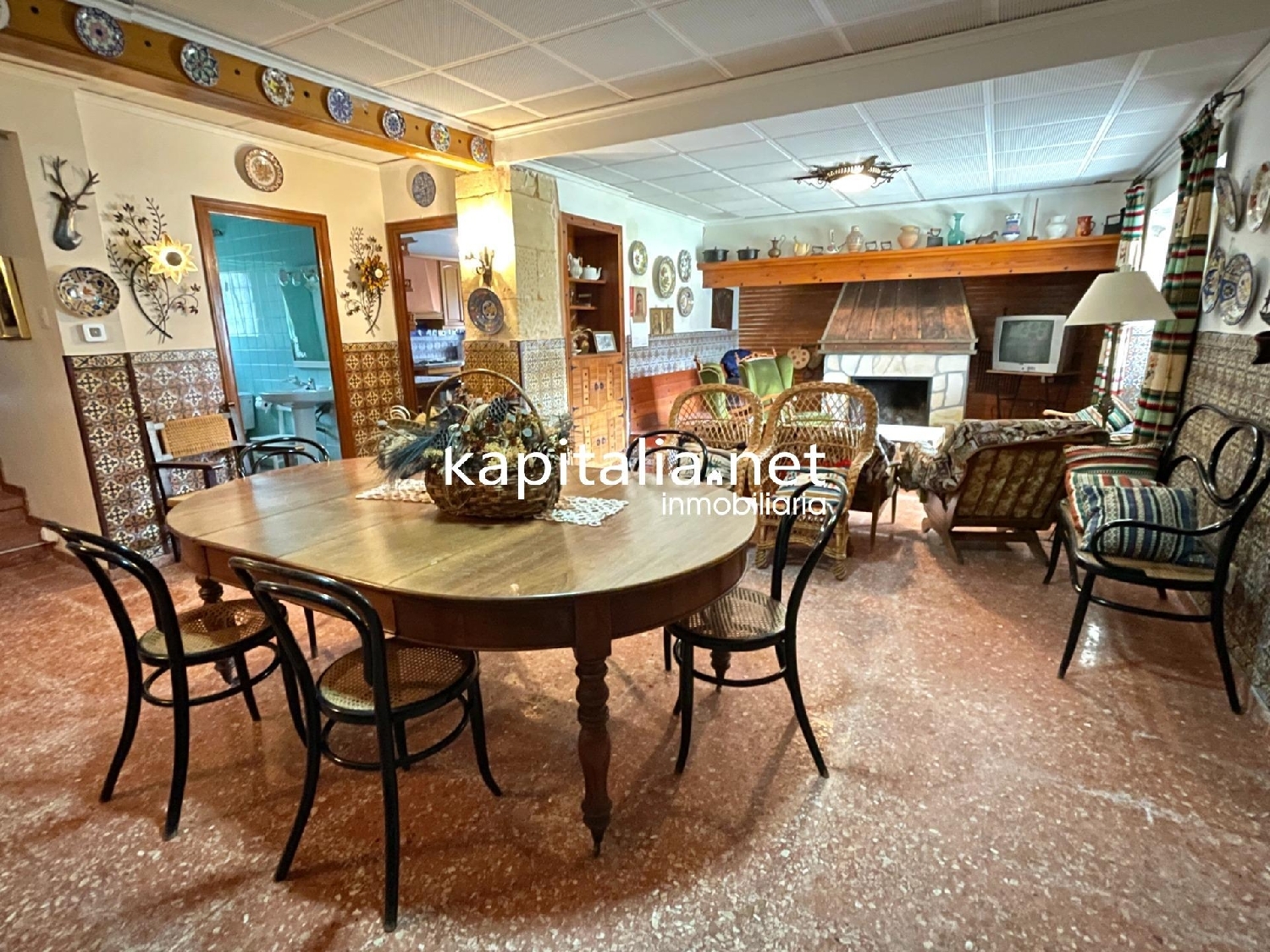 till salu hus Pla Contxeta Alacantí 2