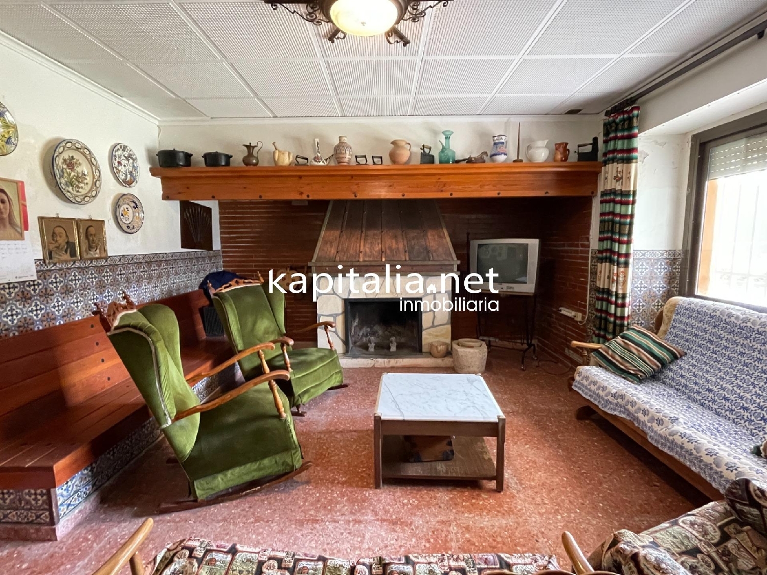  till salu hus Pla Contxeta Alacantí 5