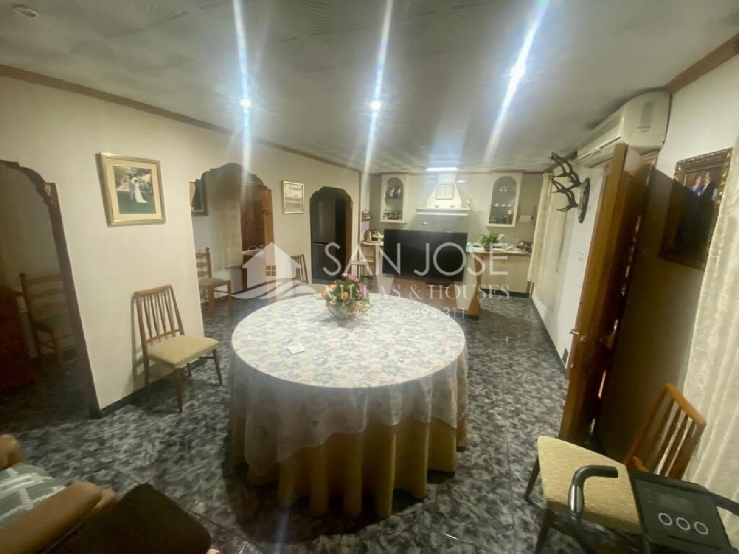  till salu hus Pla Contxeta Alacantí 5