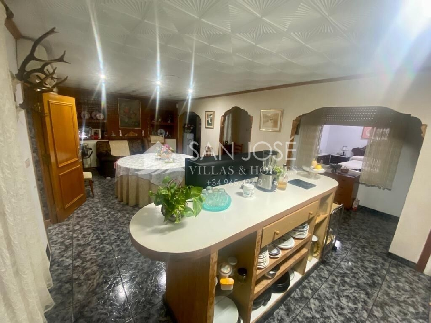  till salu hus Pla Contxeta Alacantí 7