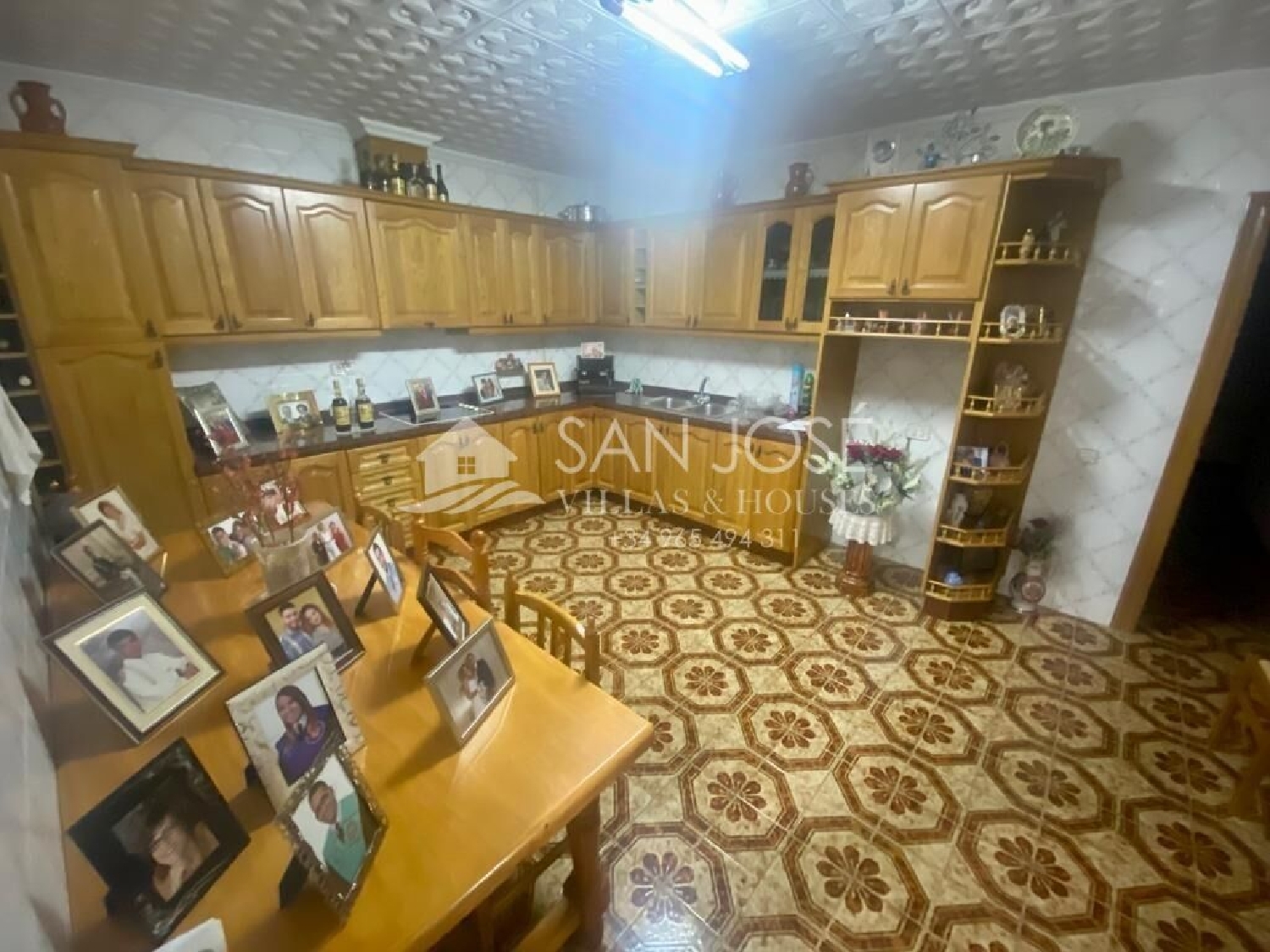 till salu hus Pla Contxeta Alacantí 3