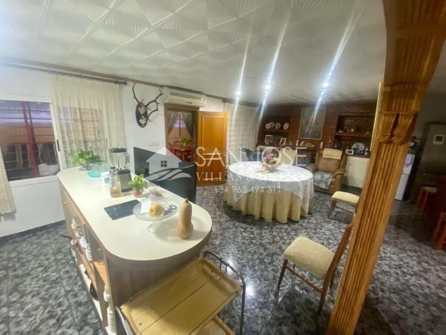 till salu hus Pla Contxeta Alacantí 2
