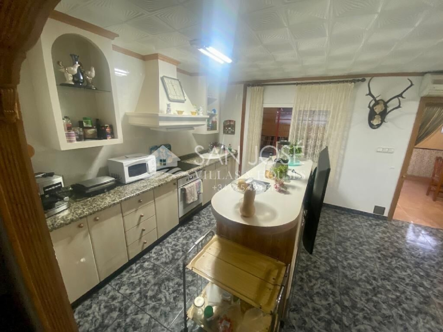  till salu hus Pla Contxeta Alacantí 8