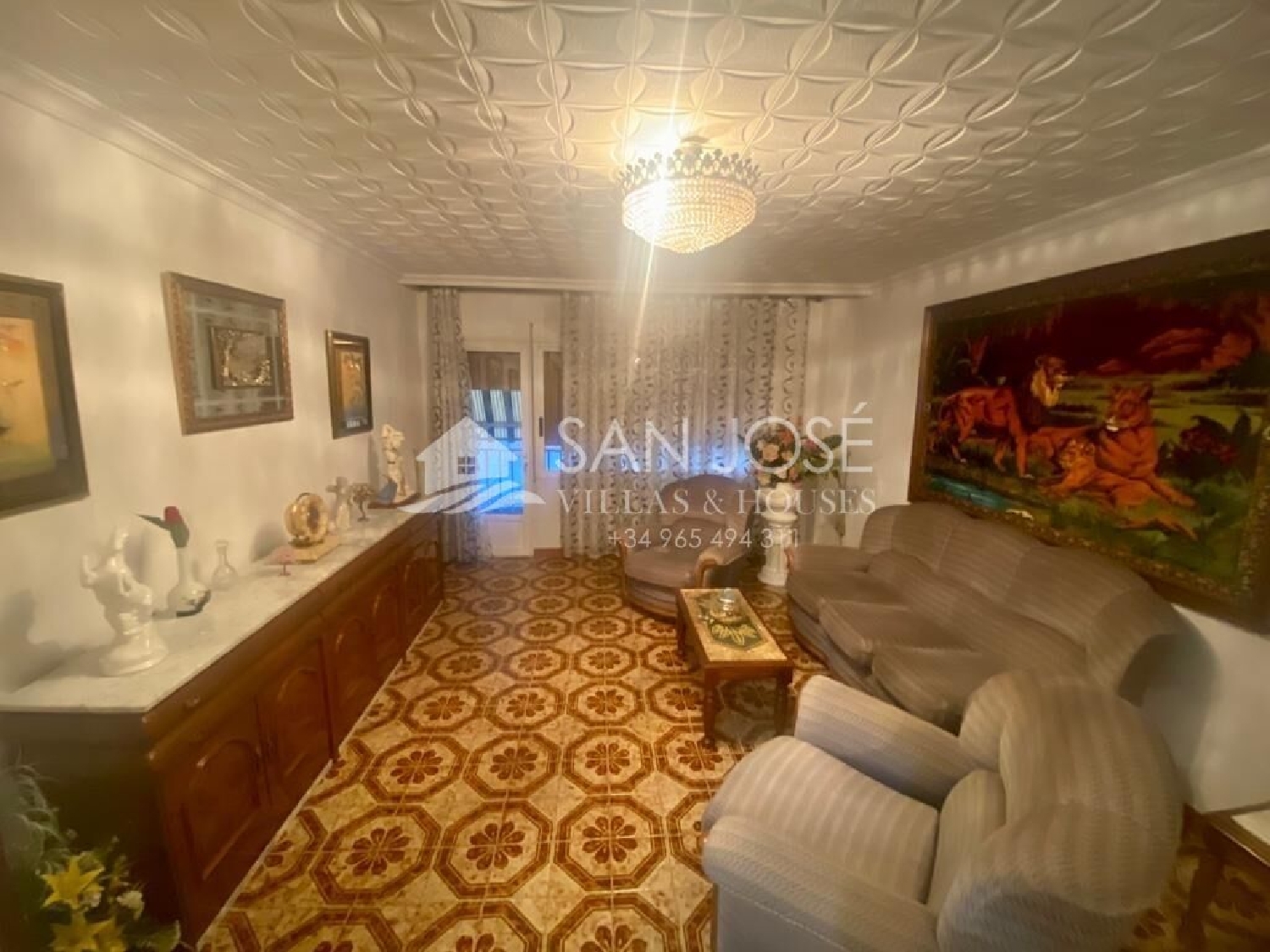  till salu hus Pla Contxeta Alacantí 1