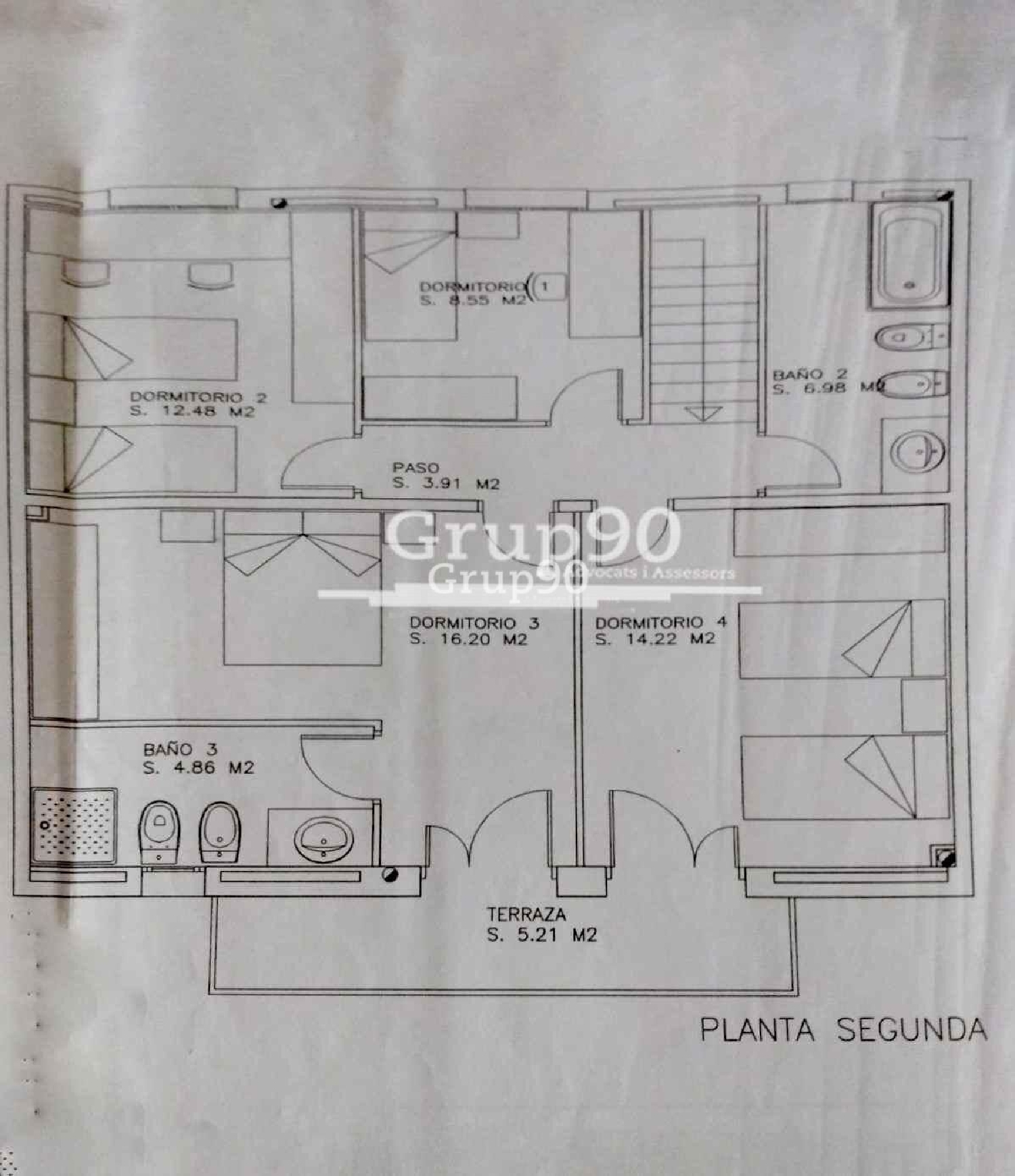 till salu hus Pla De La Pona Segrià 2