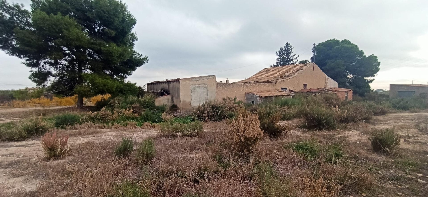  till salu hus Pla De Sant Josep Baix Vinalopó 1