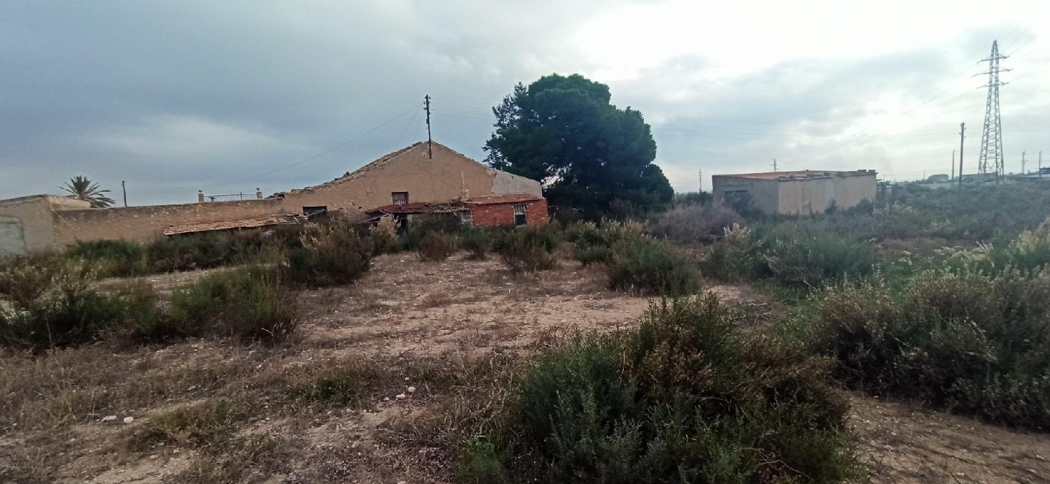 till salu hus Pla De Sant Josep Baix Vinalopó 2