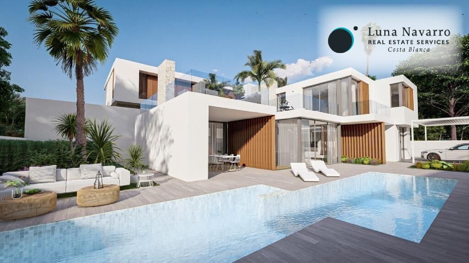  till salu hus Pla Parcial Platja Marina Baixa 5