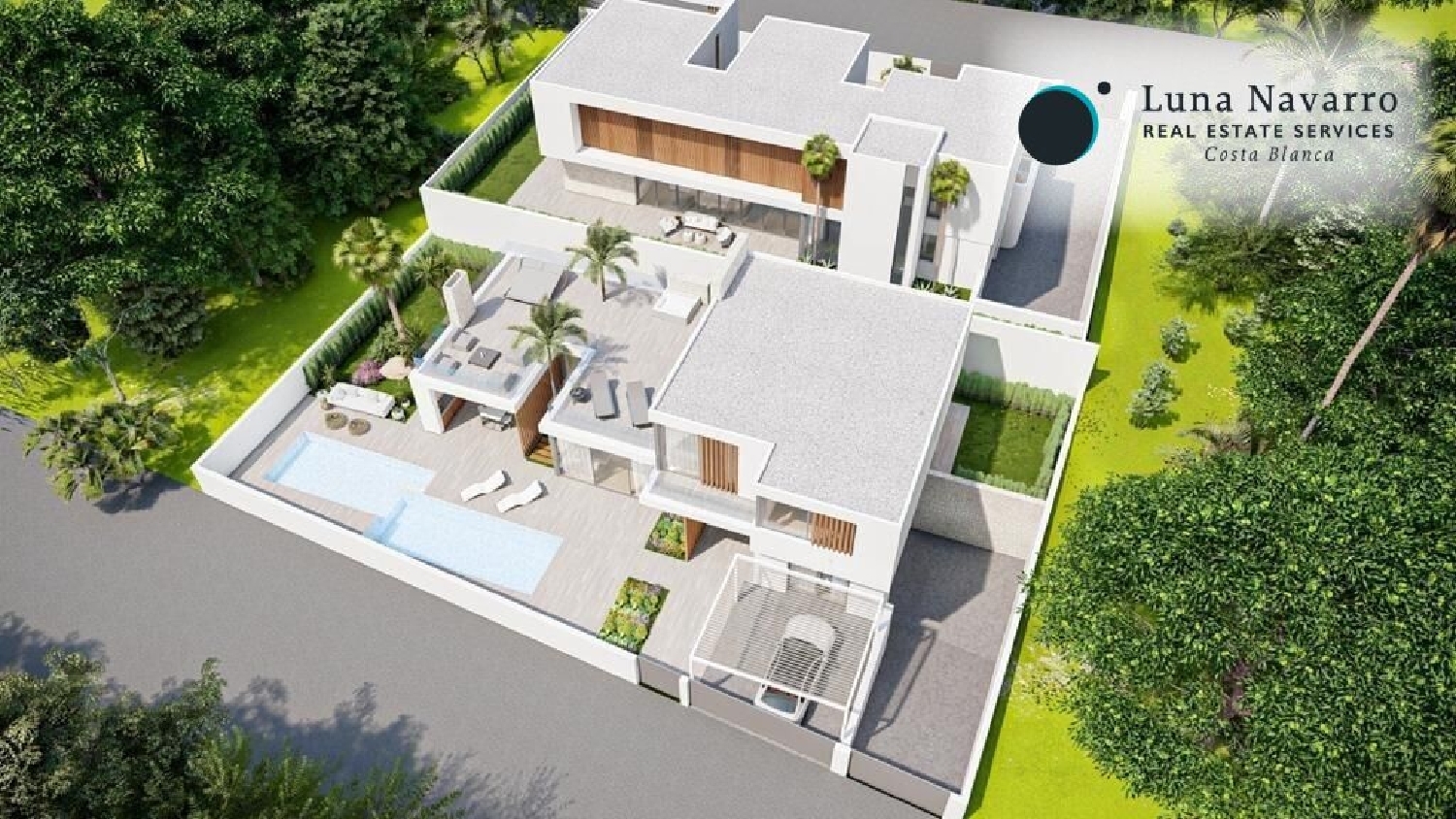  till salu hus Pla Parcial Platja Marina Baixa 4