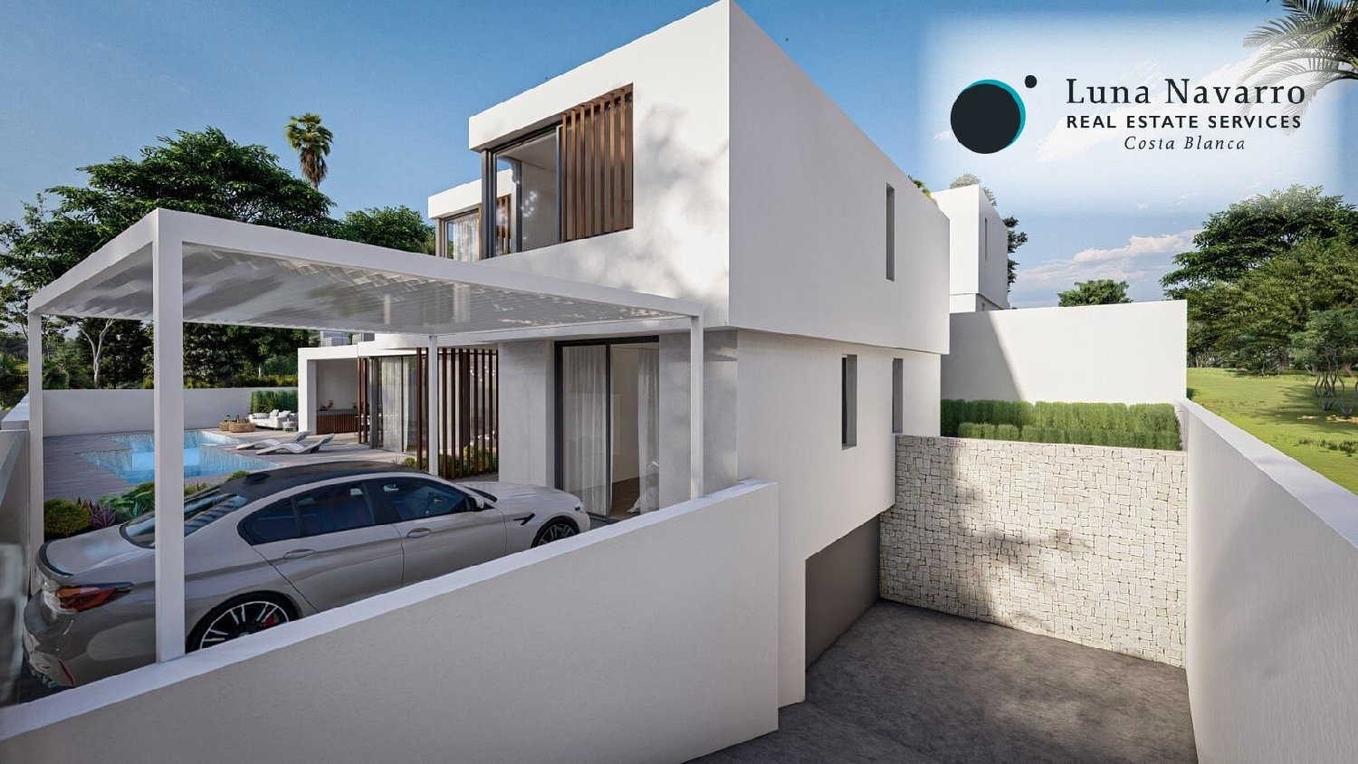 till salu hus Pla Parcial Platja Marina Baixa 2