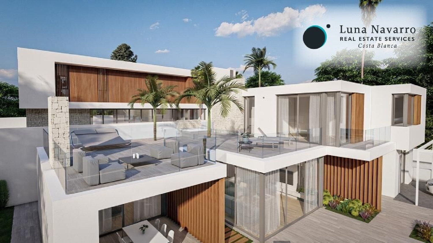 till salu hus Pla Parcial Platja Marina Baixa 1