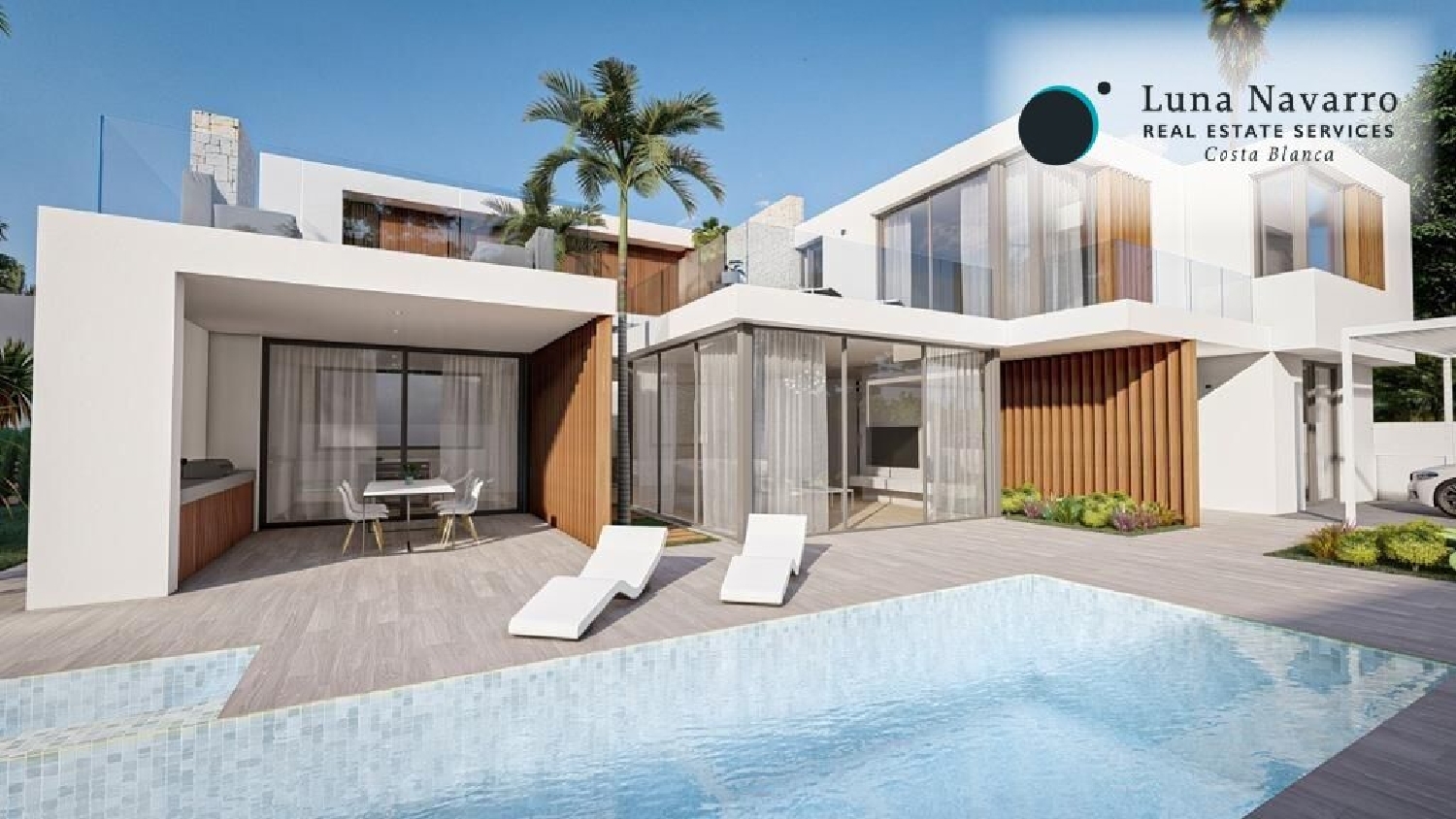  till salu hus Pla Parcial Platja Marina Baixa 7