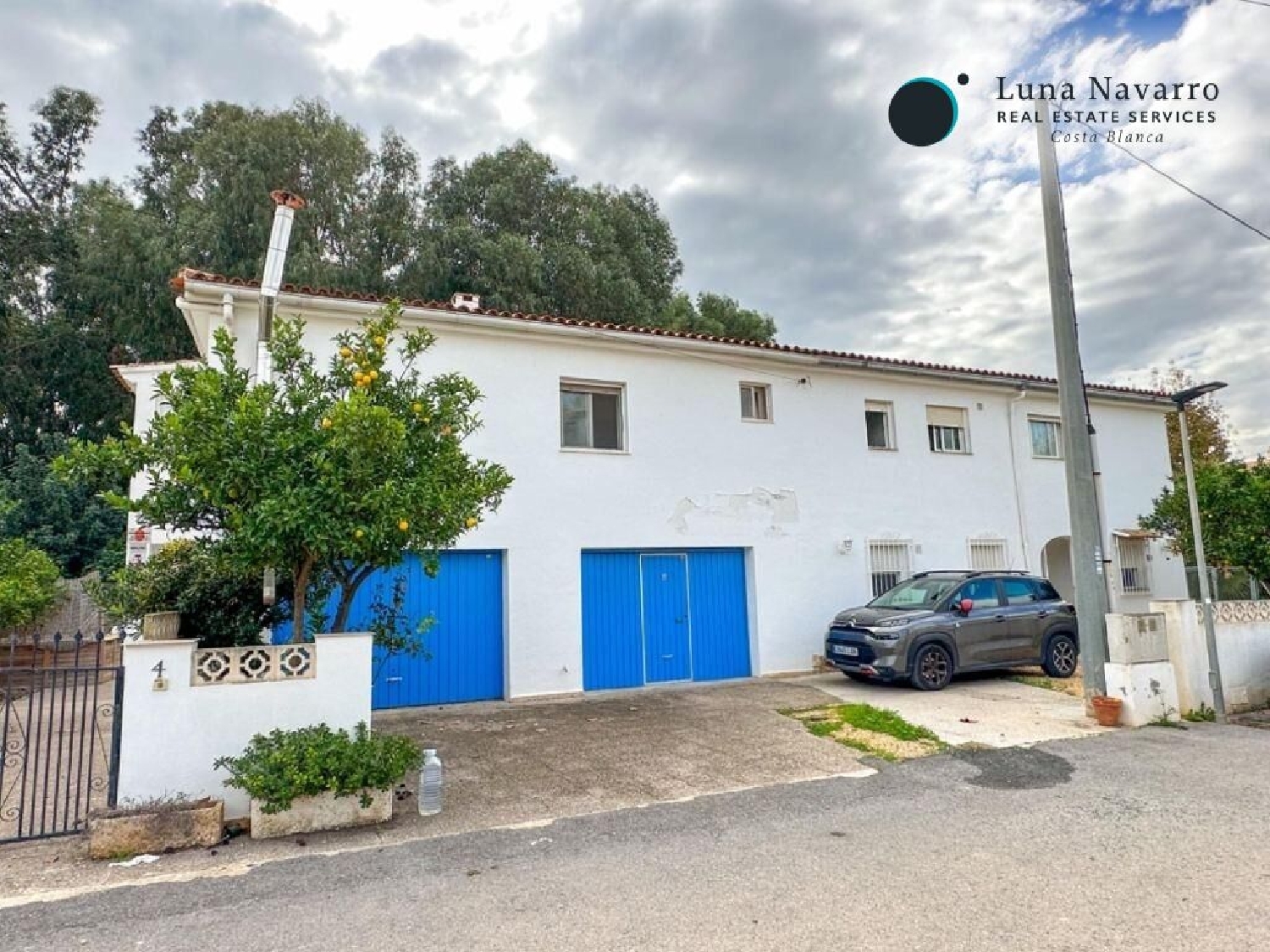  till salu hus Pla Parcial Platja Marina Baixa 7