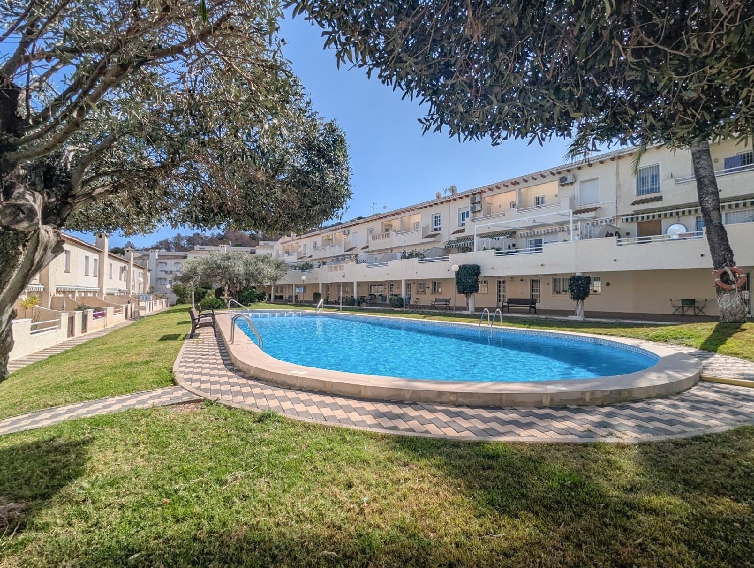  till salu hus Pla Parcial Platja Marina Baixa 3