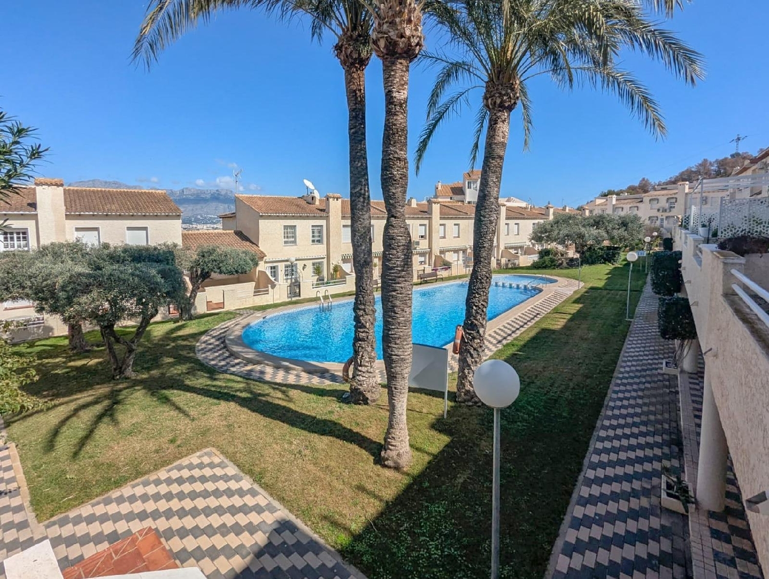 till salu hus Pla Parcial Platja Marina Baixa 1