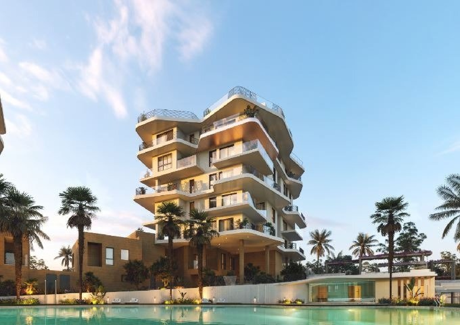 till salu hus Plans Marina Baixa 2