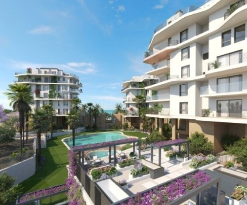 Plans Marina Baixa hus foto 6222508