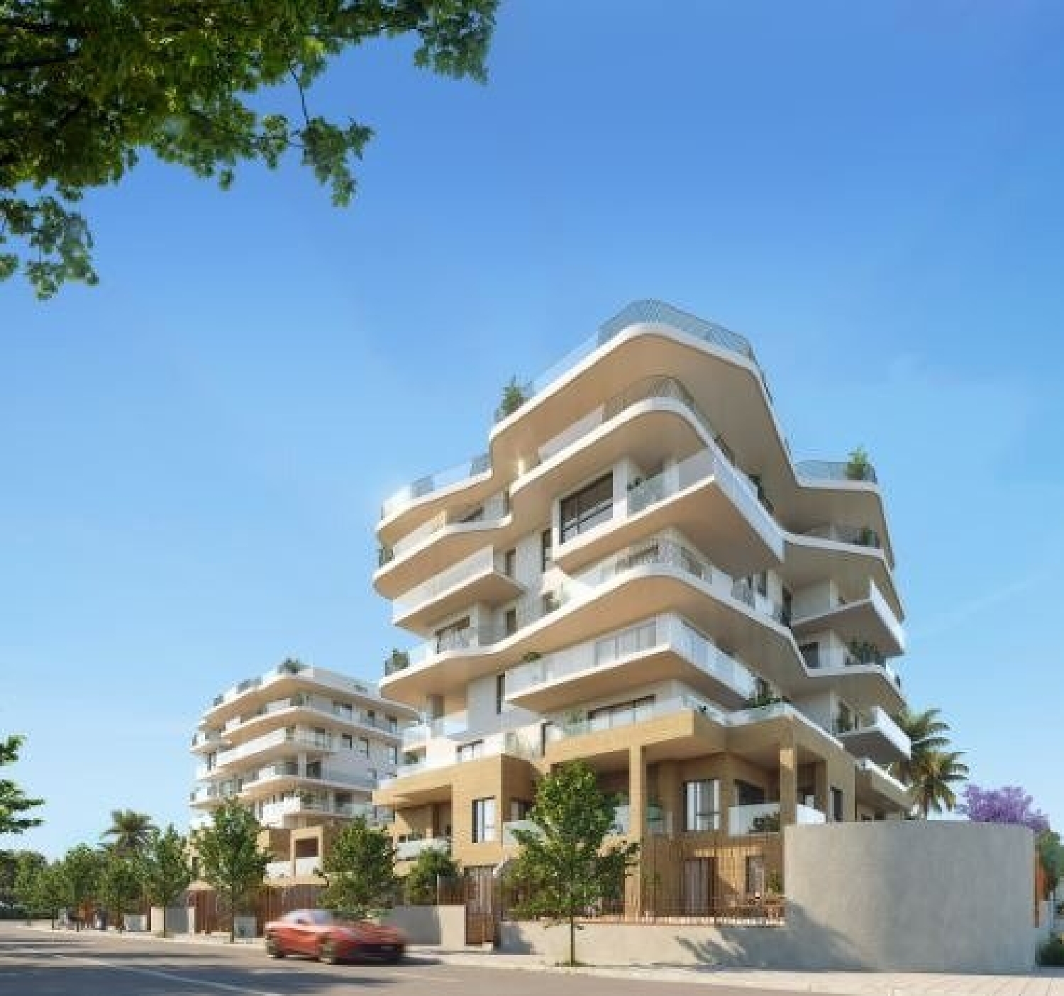 till salu hus Plans Marina Baixa 3